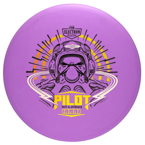 Streamline Electron Firm Pilot