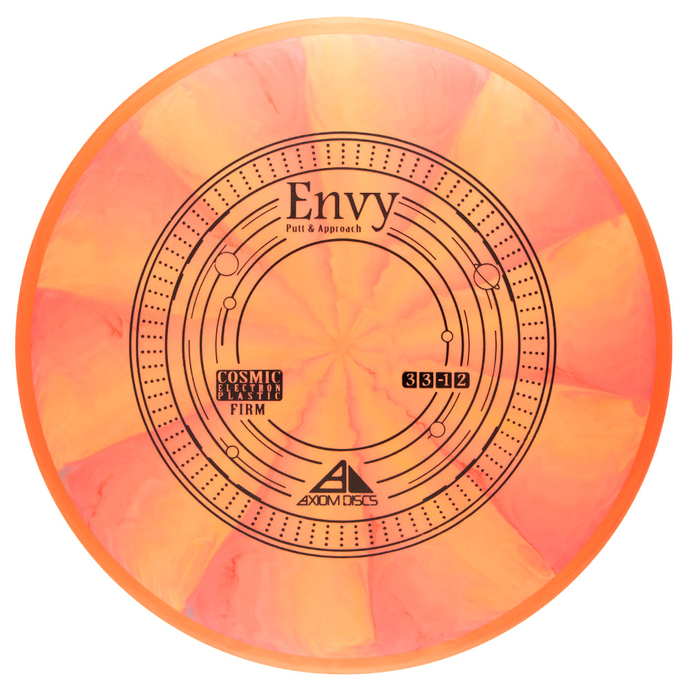 Axiom Cosmic Electron Firm Envy