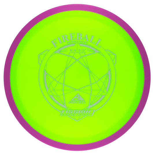 Fission Fireball