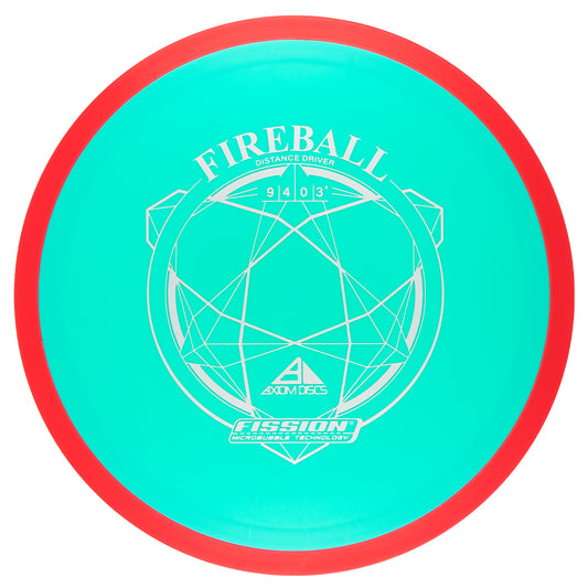 Fission Fireball