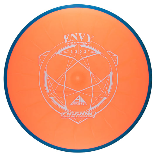 Fission Envy