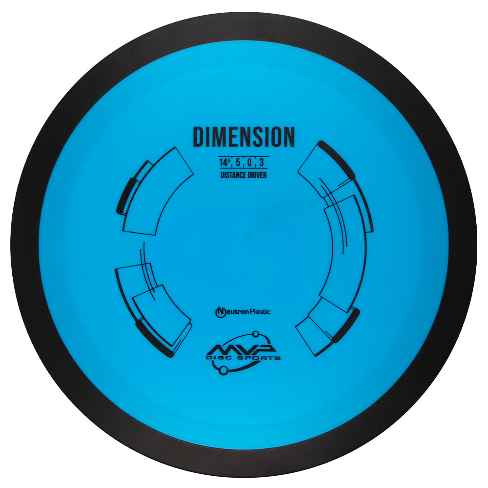 Neutron Dimension
