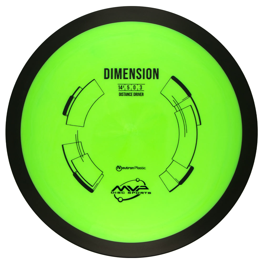 Neutron Dimension