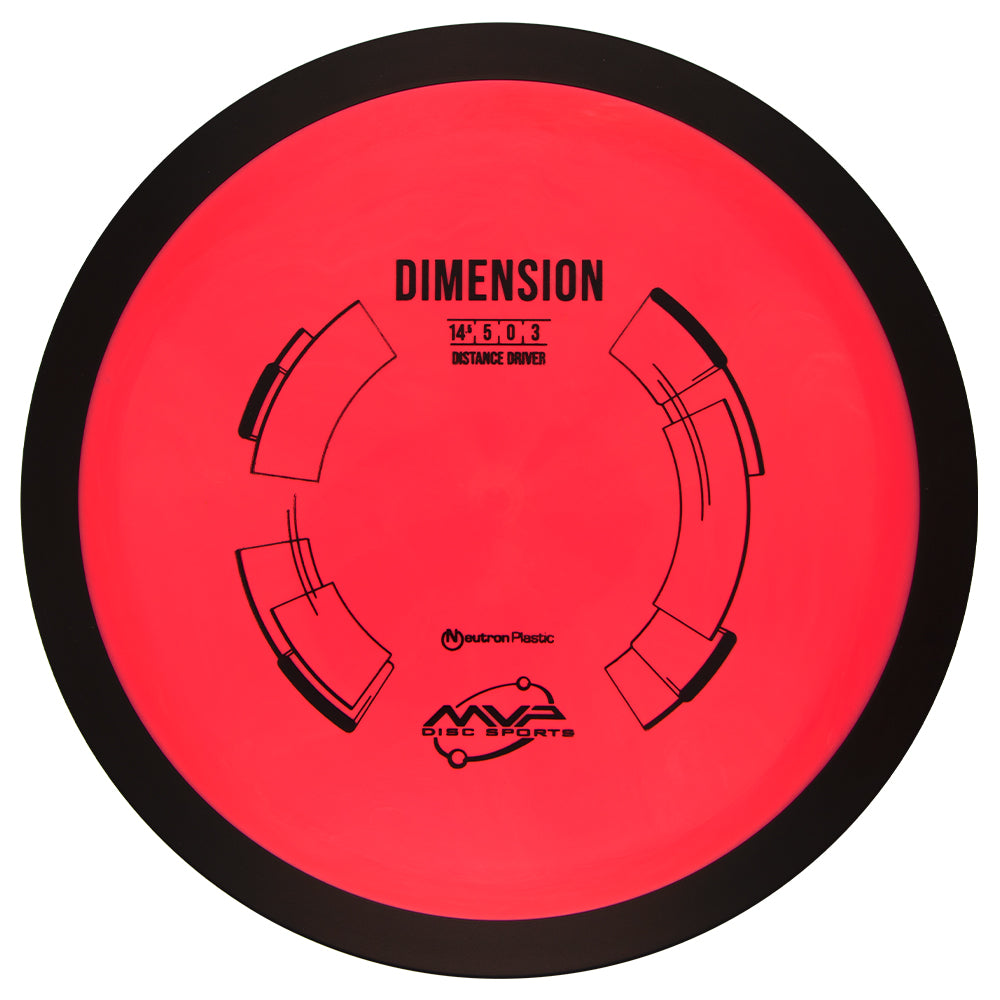 Neutron Dimension