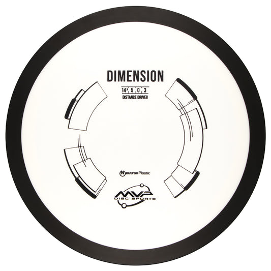 Neutron Dimension