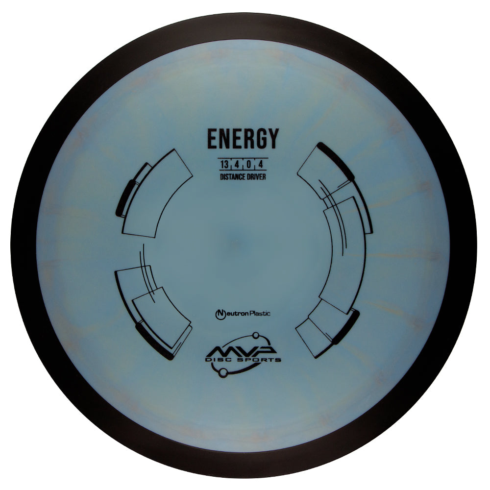 MVP Neutron Energy