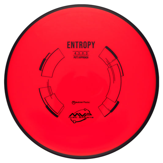 Neutron Entropy