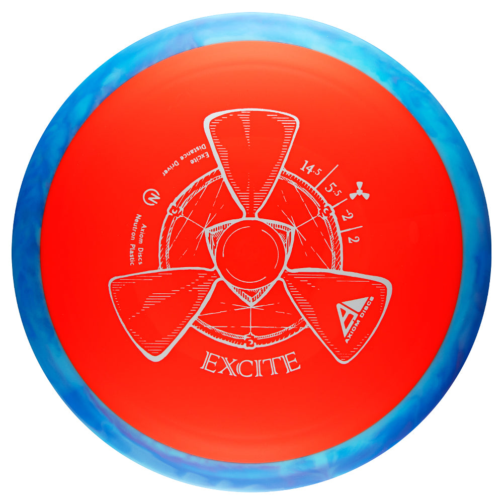 Axiom Neutron Excite