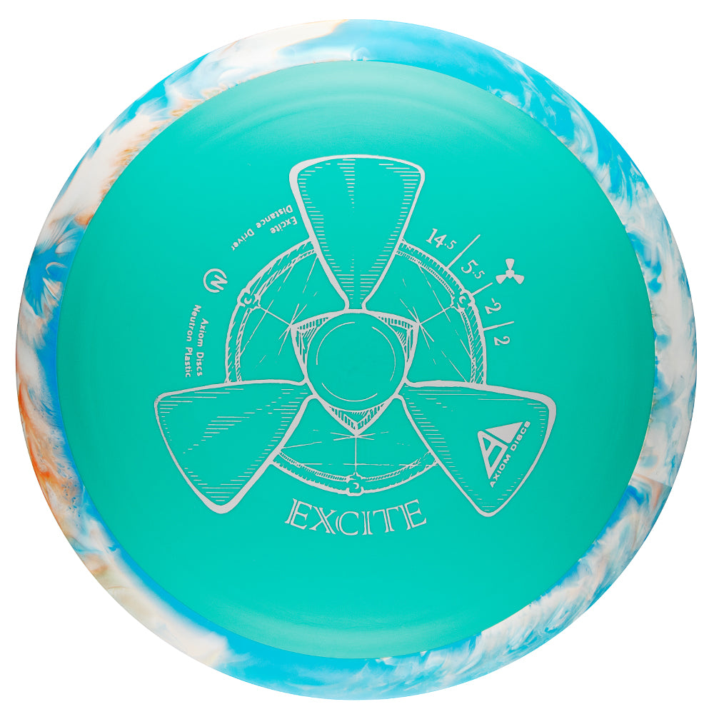 Axiom Neutron Excite