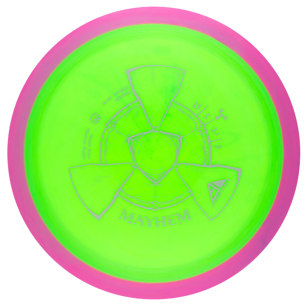 Neutron Mayhem