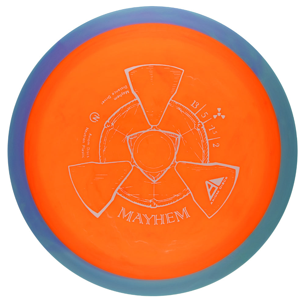 Neutron Mayhem