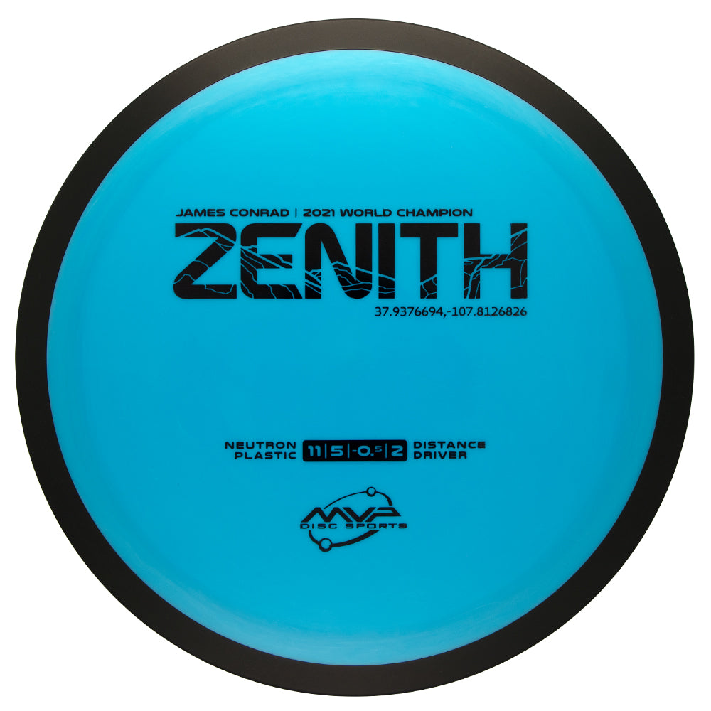MVP Neutron Zenith