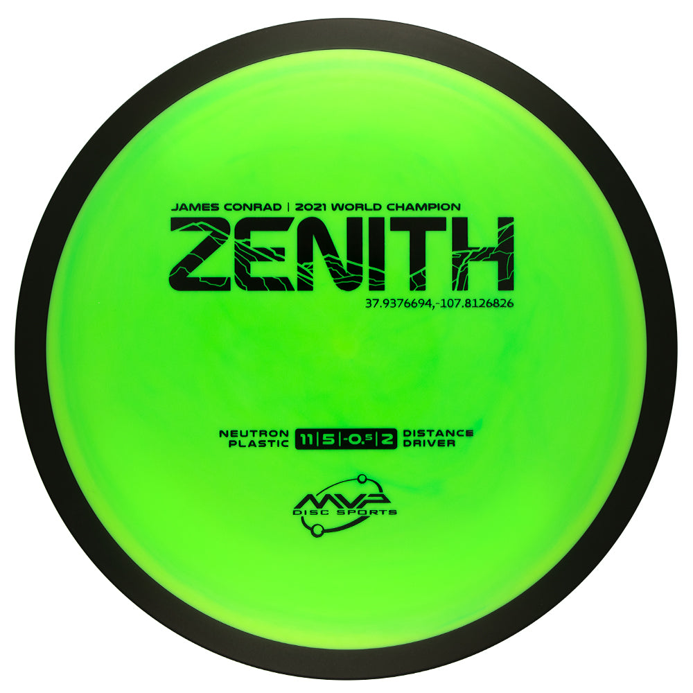 MVP Neutron Zenith