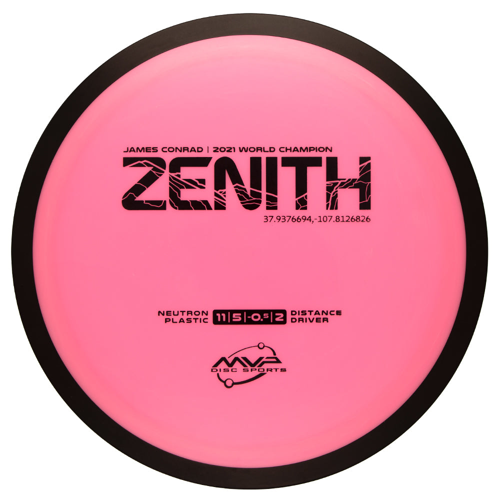 MVP Neutron Zenith