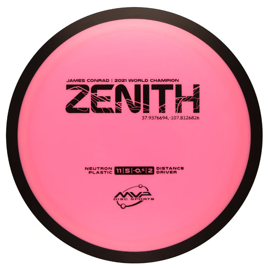 MVP Neutron Zenith