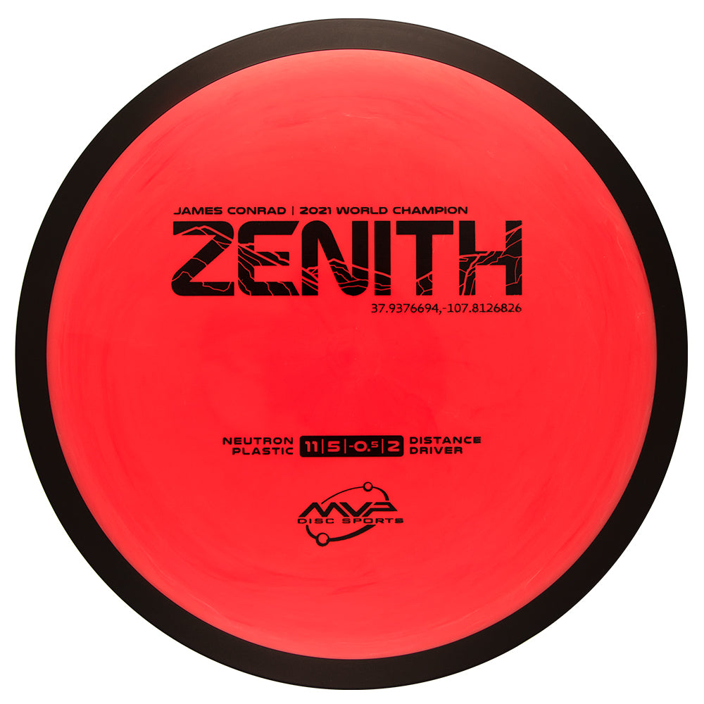 MVP Neutron Zenith