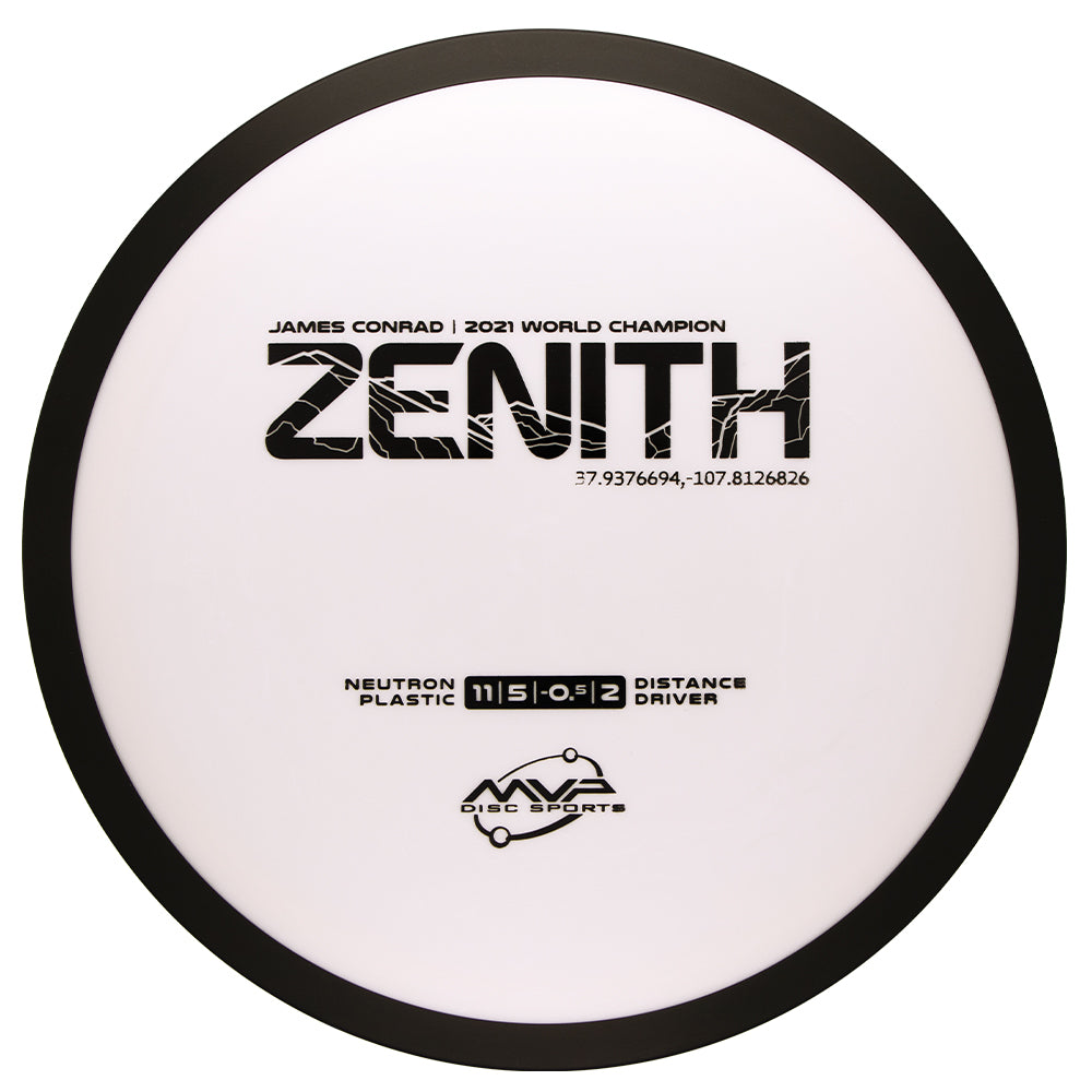 MVP Neutron Zenith