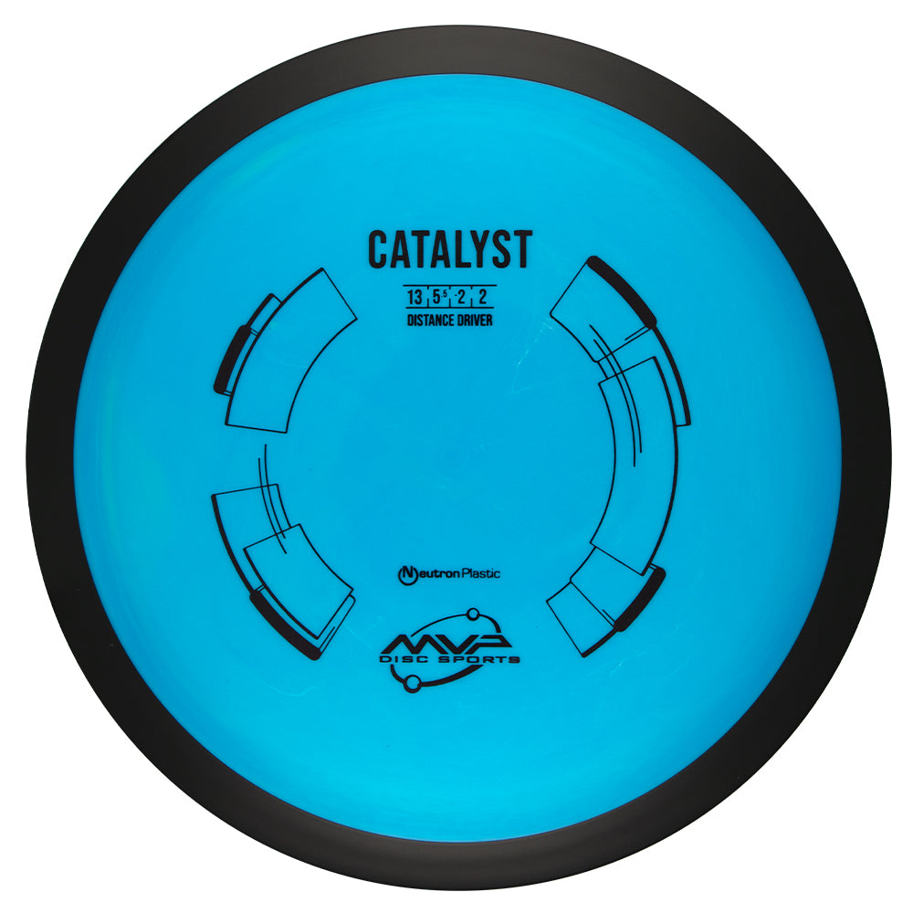 MVP Neutron Catalyst