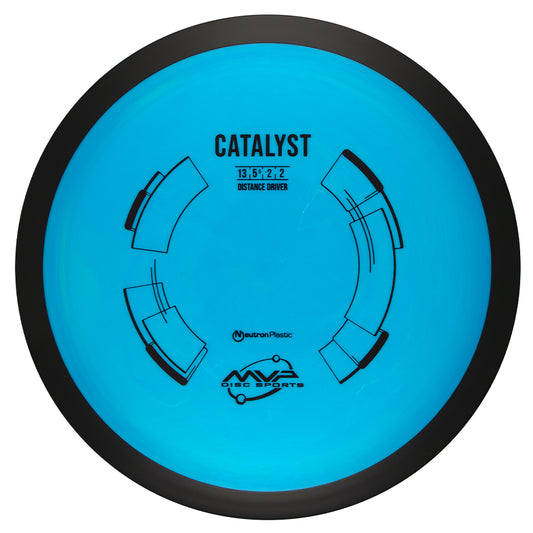 MVP Neutron Catalyst