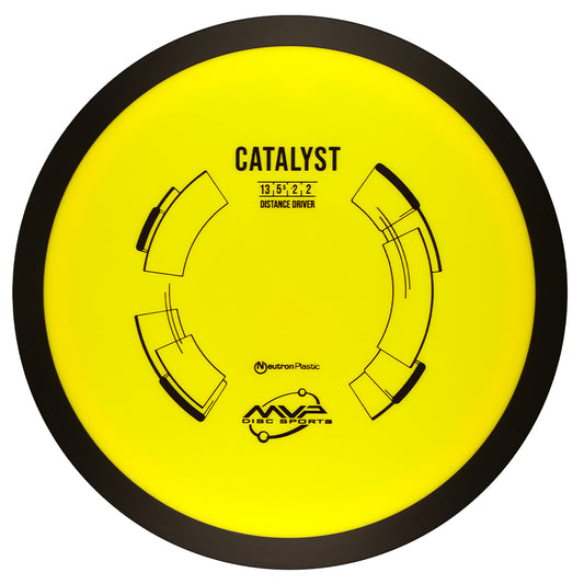 MVP Neutron Catalyst