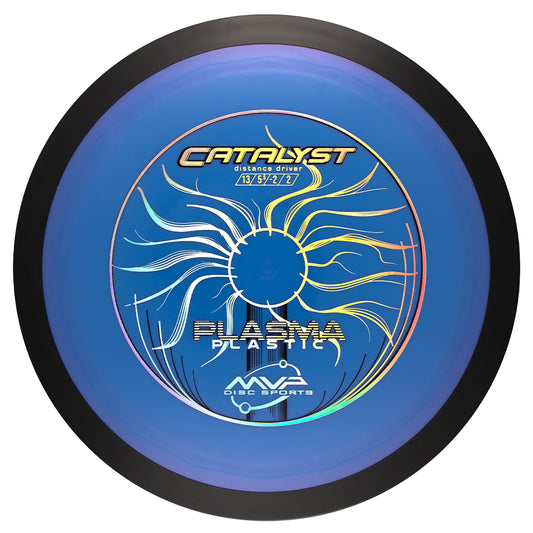 MVP Plasma Catalyst