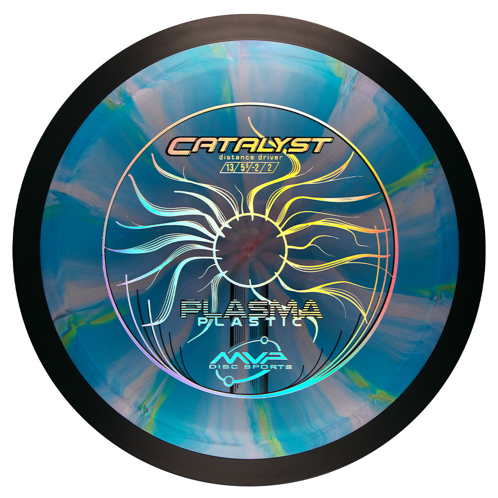 Plasma Catalyst
