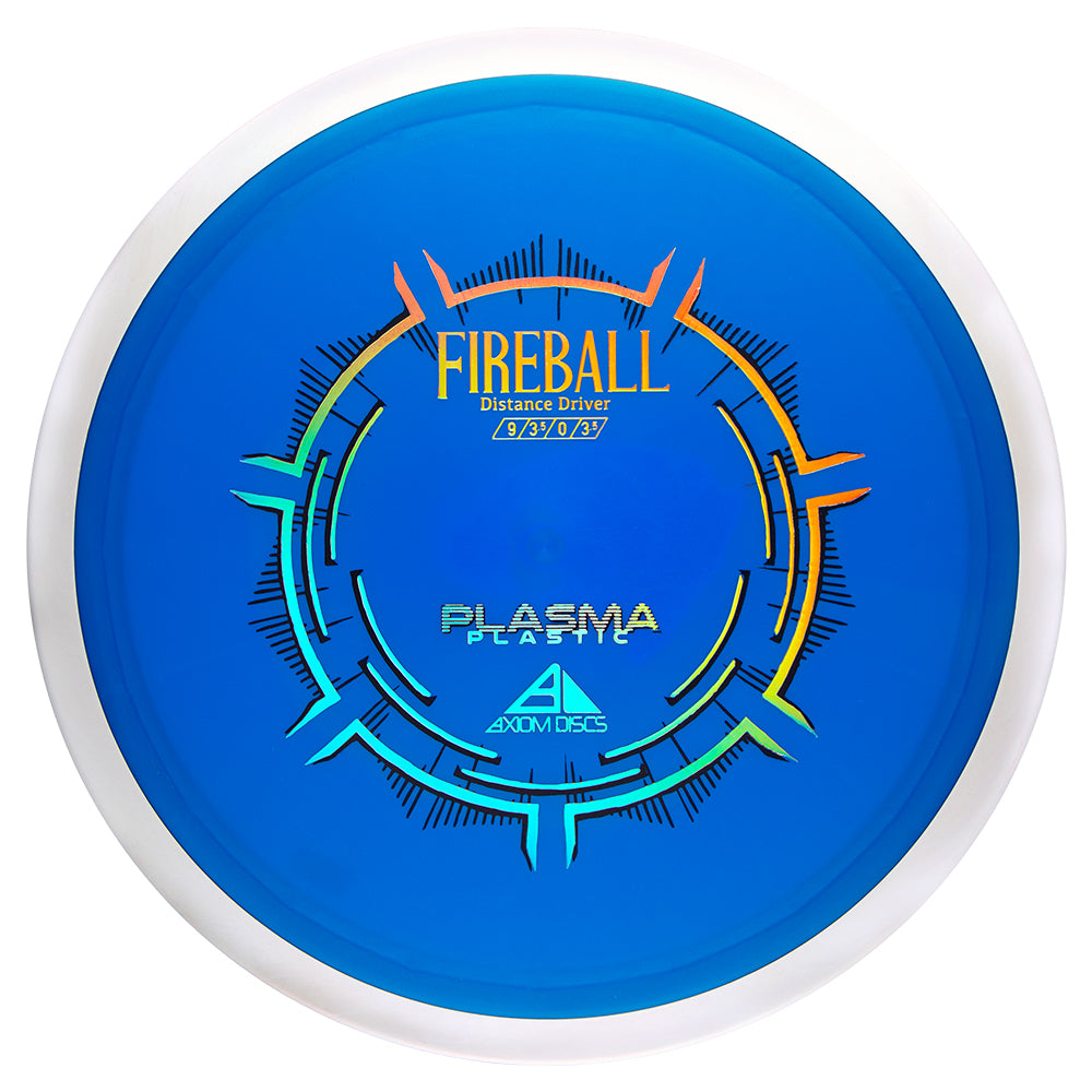 Axiom Plasma Fireball – Dolfin Discs