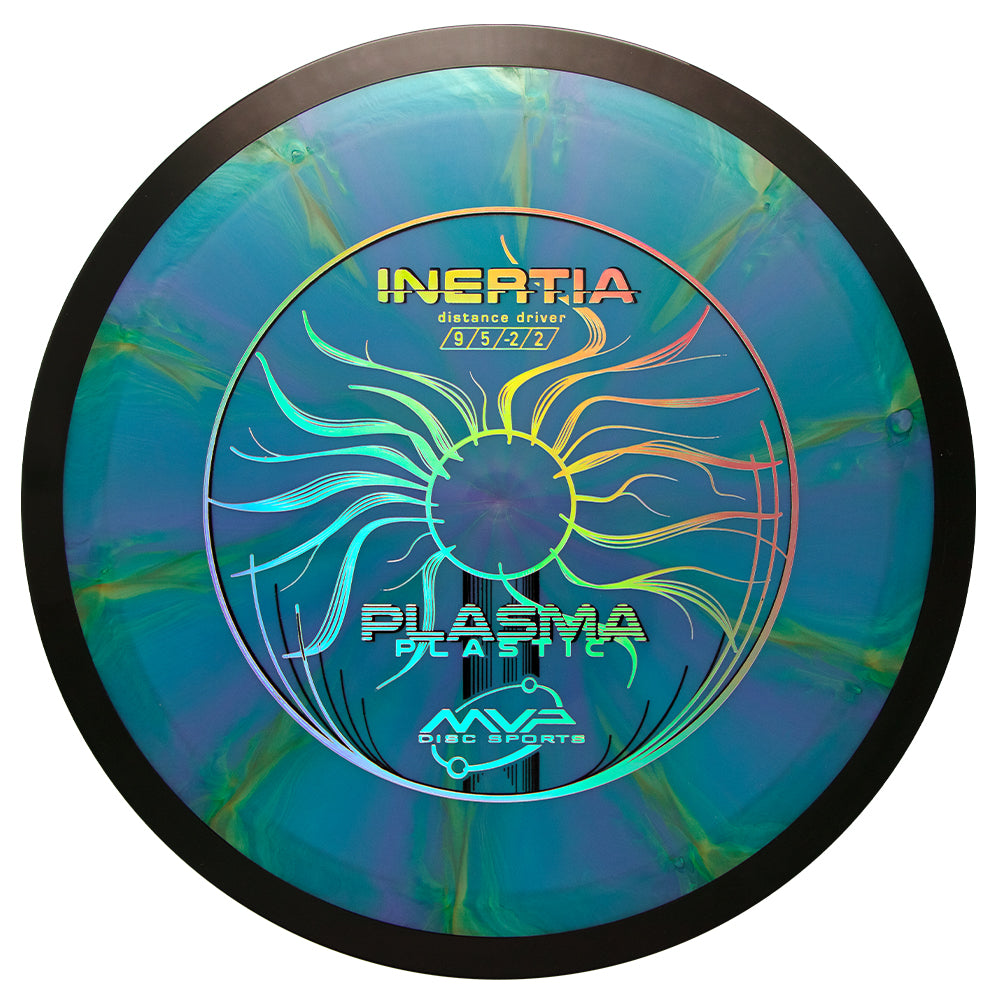 Plasma Inertia