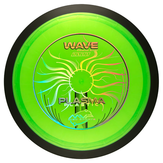 Plasma Wave