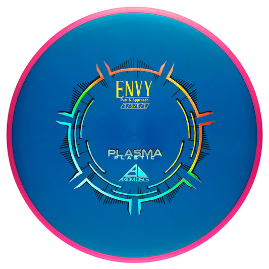 Plasma Envy