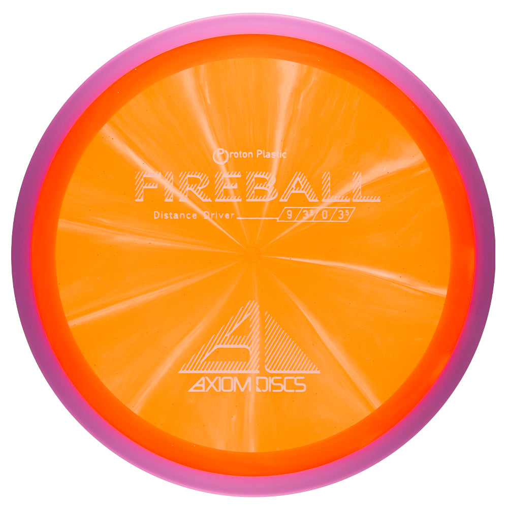 Proton Fireball
