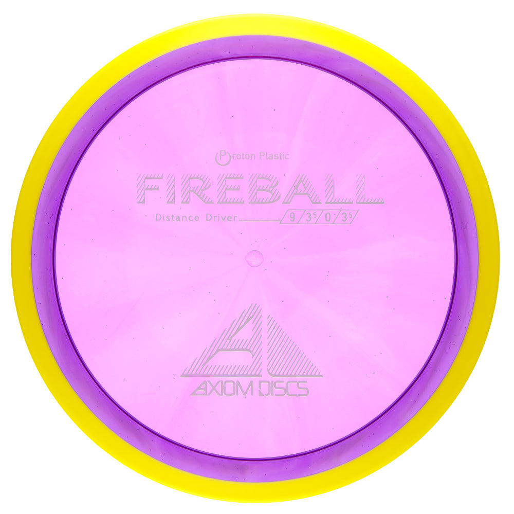 Proton Fireball