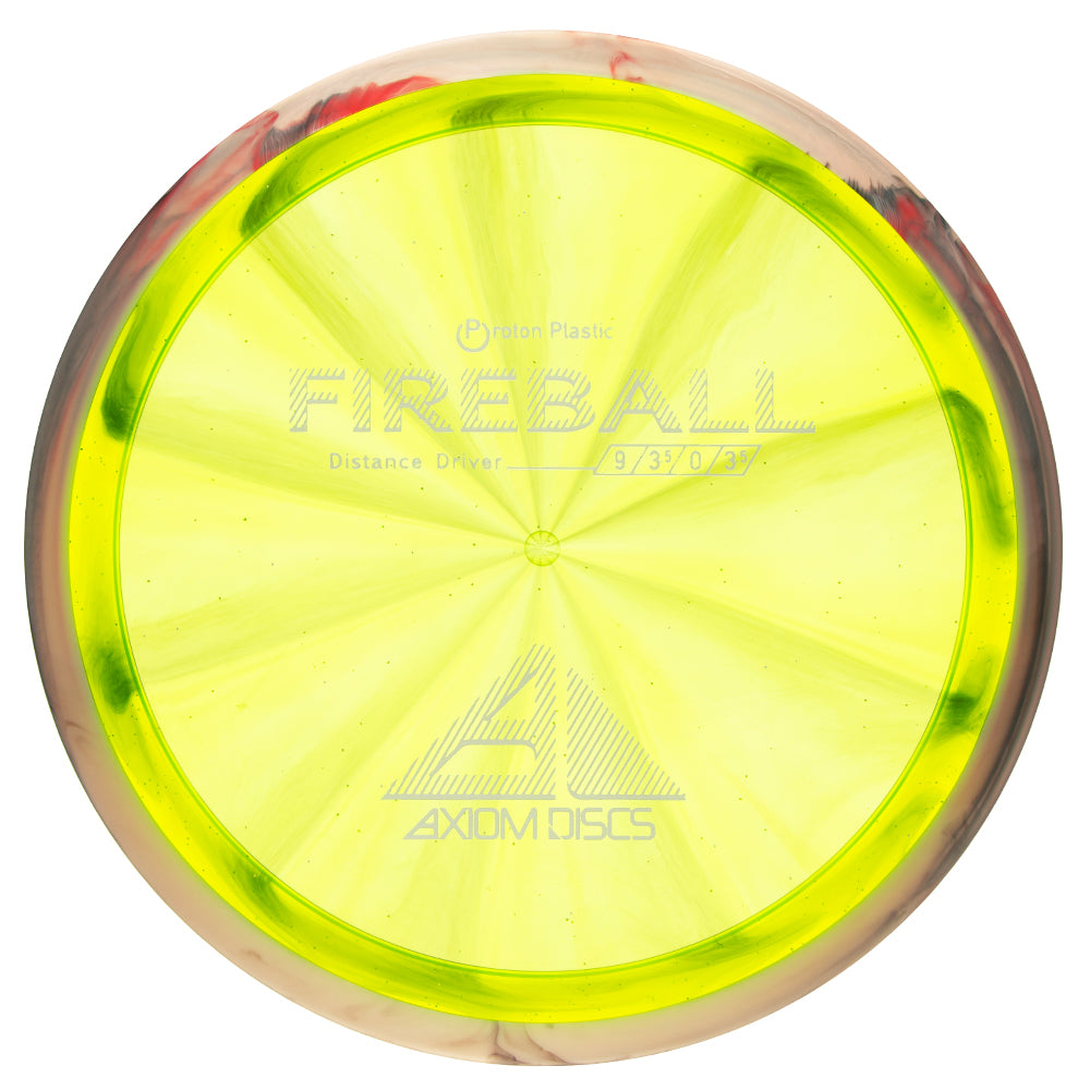 Proton Fireball