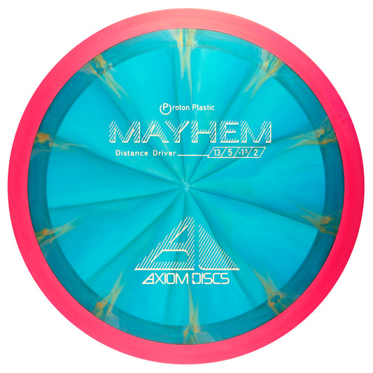 Proton Mayhem