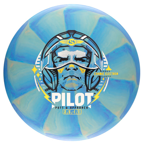 Streamline Cosmic Electron Pilot