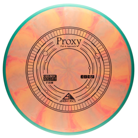 Axiom Cosmic Electron Firm Proxy