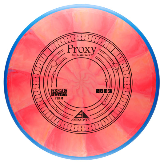 Axiom Cosmic Electron Firm Proxy