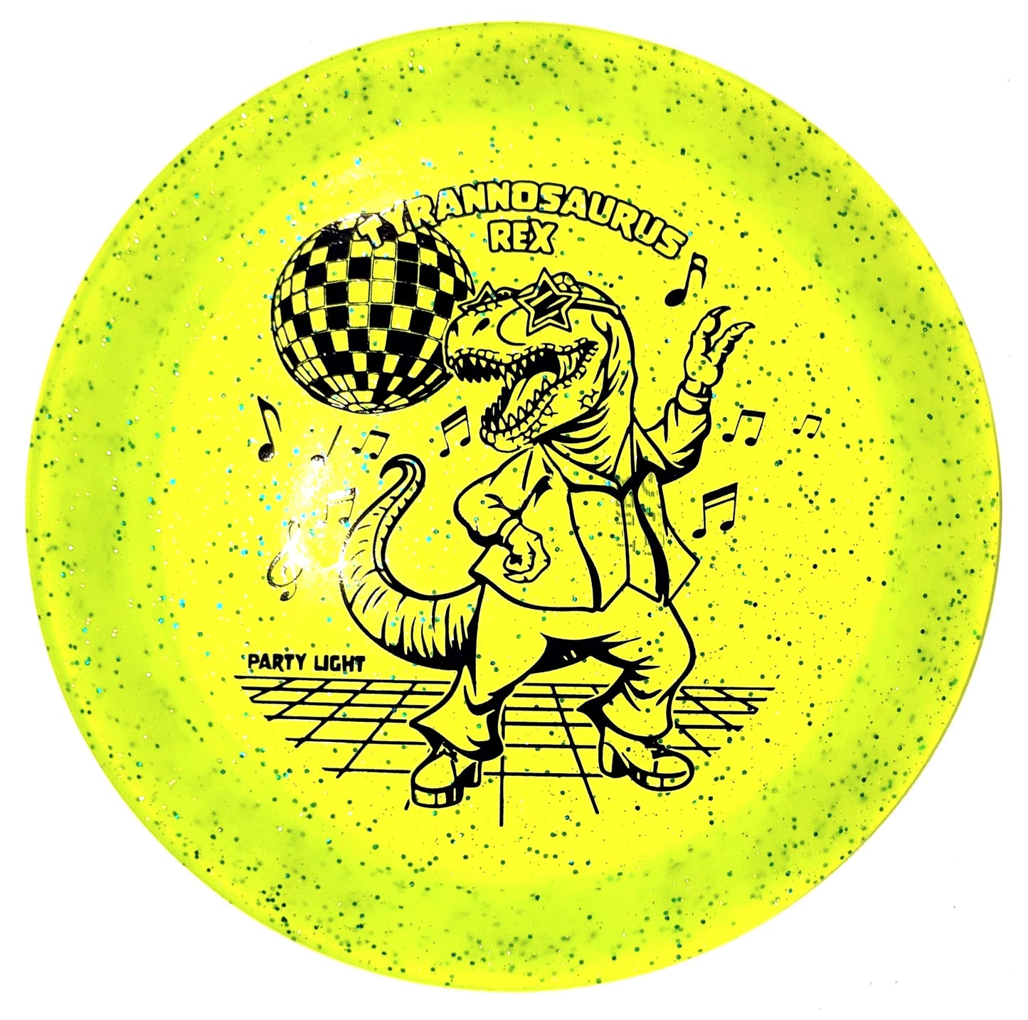 Dino Discs Party Light Tyrannosaurus Rex