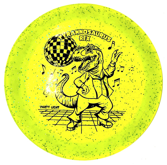 Dino Discs Party Light Tyrannosaurus Rex