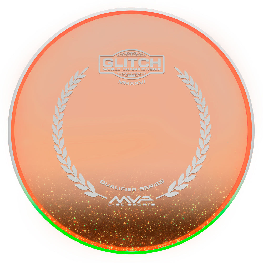 MVP Particle Proton Soft Eclipse Rim Glitch - MVP 2026 Glitch World Championship Qualifier
