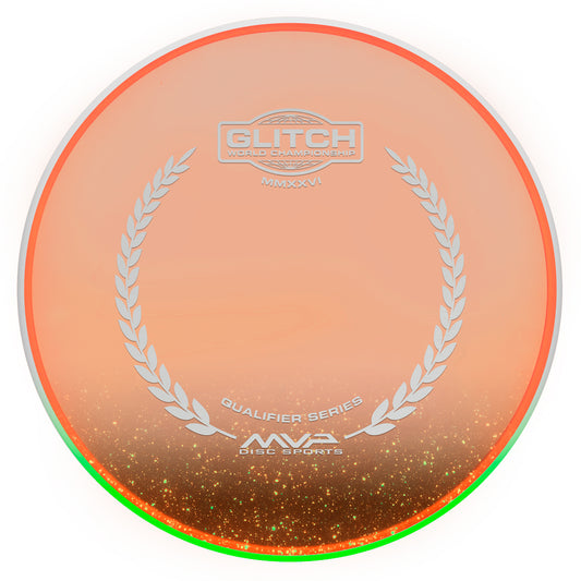 MVP Particle Proton Soft Eclipse Rim Glitch - MVP 2026 Glitch World Championship Qualifier