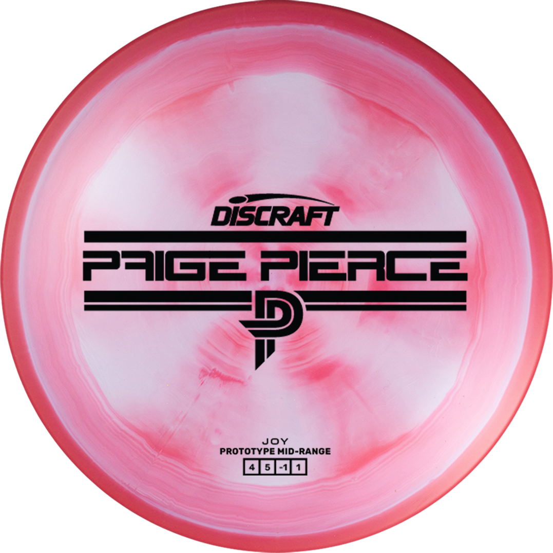Discraft Prototype Paige Pierce ESP Joy