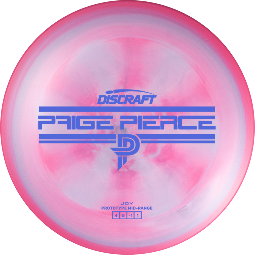 Discraft Prototype Paige Pierce ESP Joy