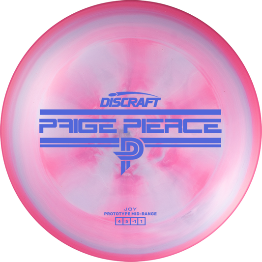 Discraft Prototype Paige Pierce ESP Joy