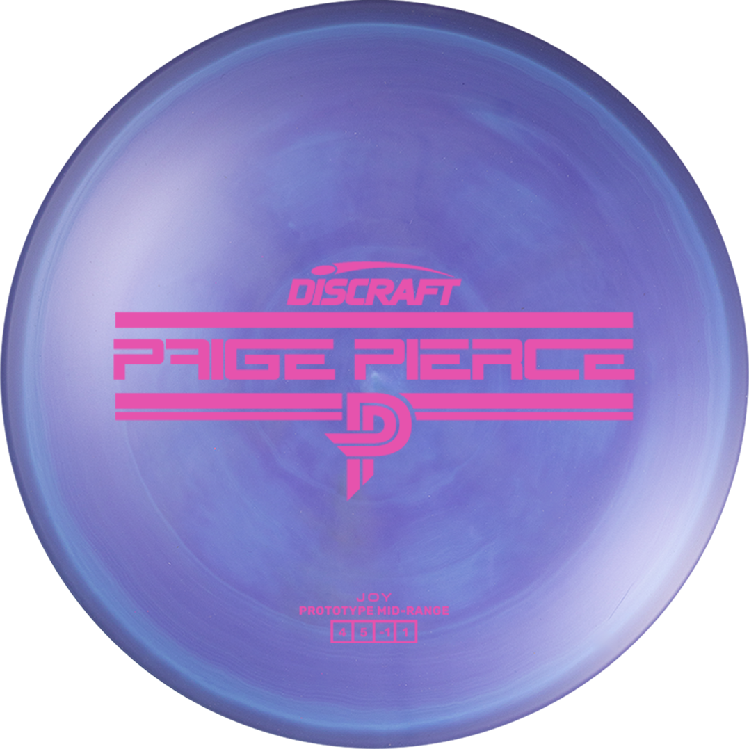 Discraft Prototype Paige Pierce ESP Joy