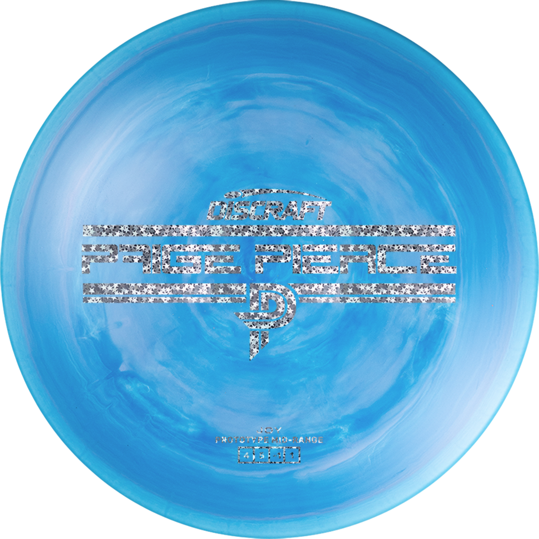 Discraft Prototype Paige Pierce ESP Joy