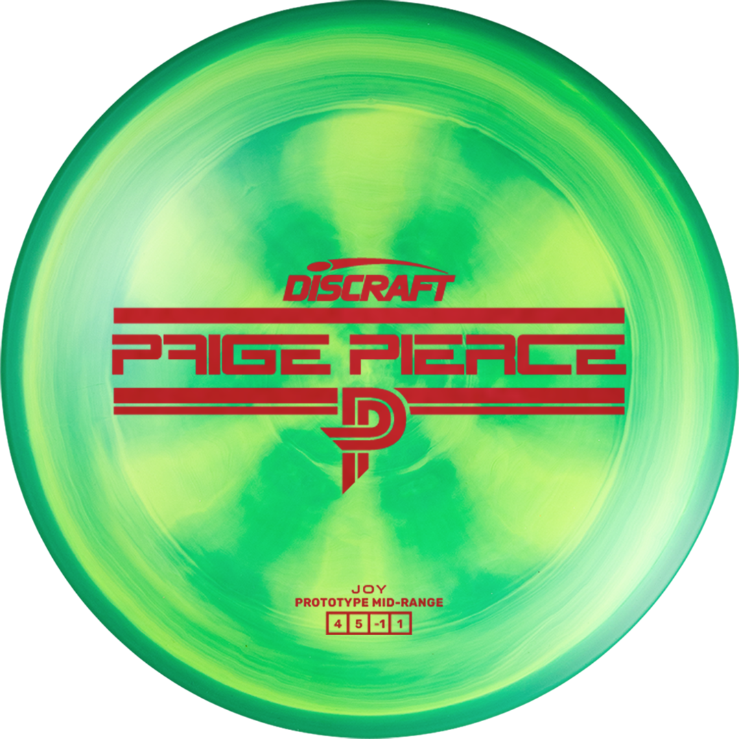 Discraft Prototype Paige Pierce ESP Joy