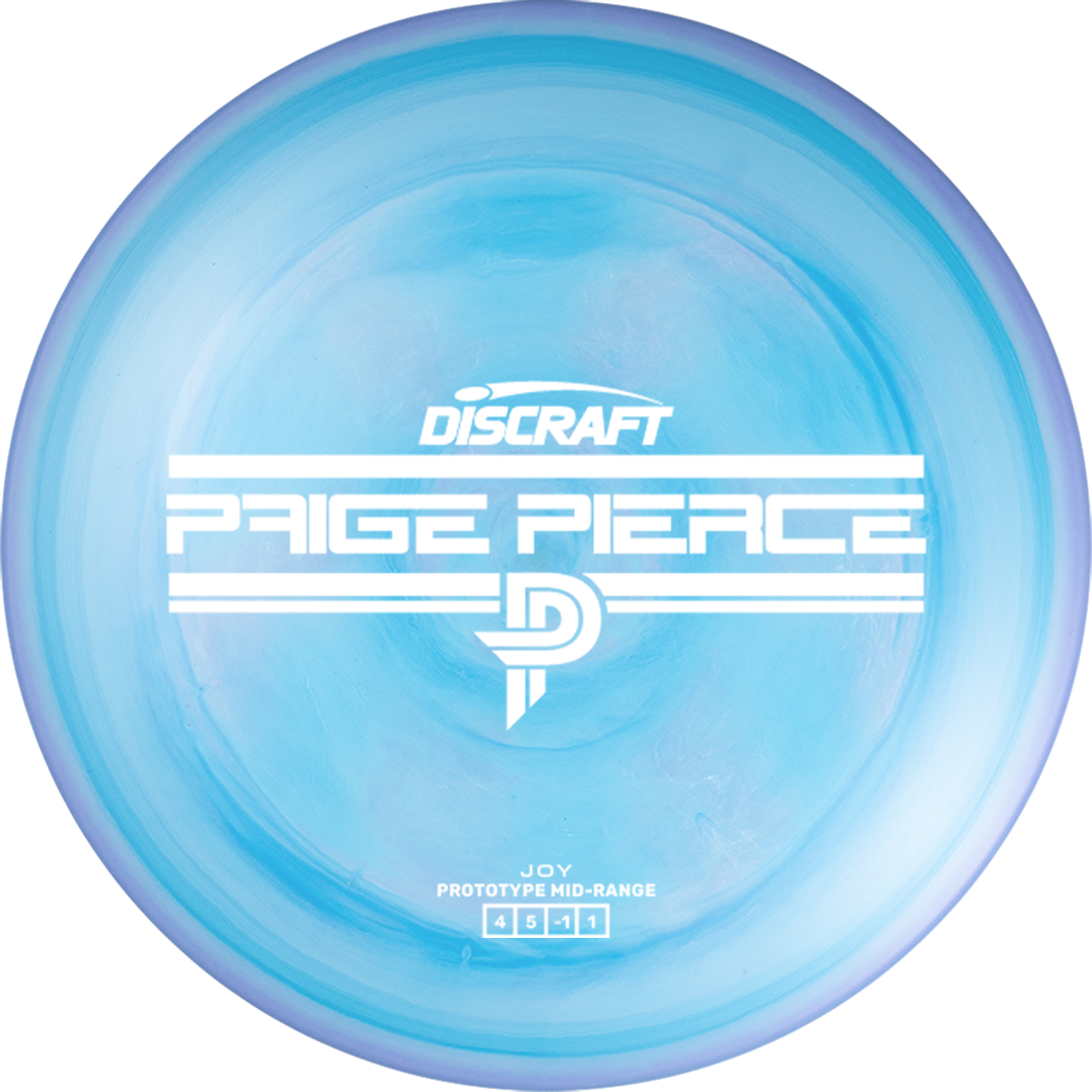 Discraft Prototype Paige Pierce ESP Joy