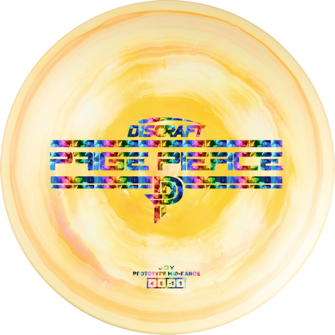 Discraft Prototype Paige Pierce ESP Joy