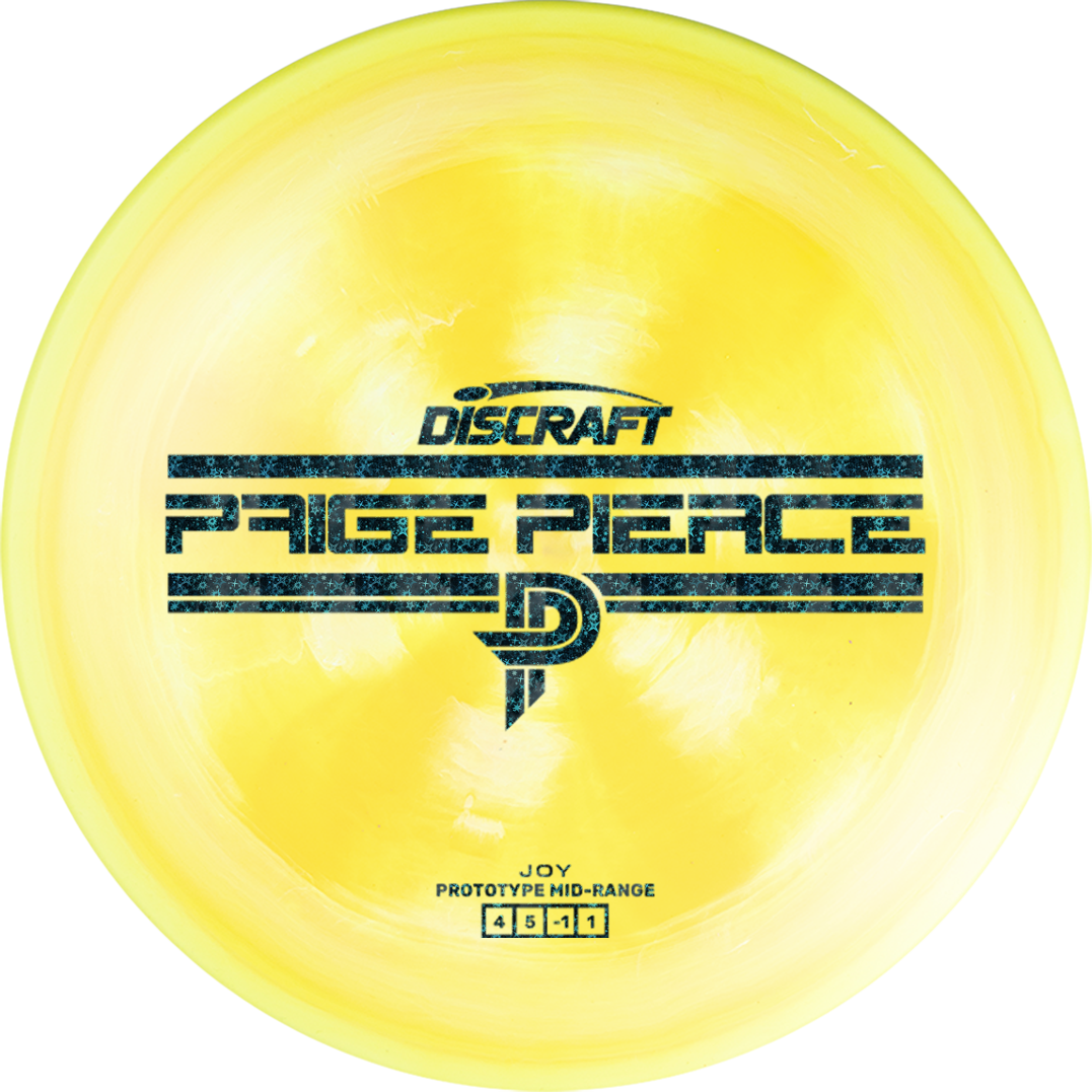 Discraft Prototype Paige Pierce ESP Joy